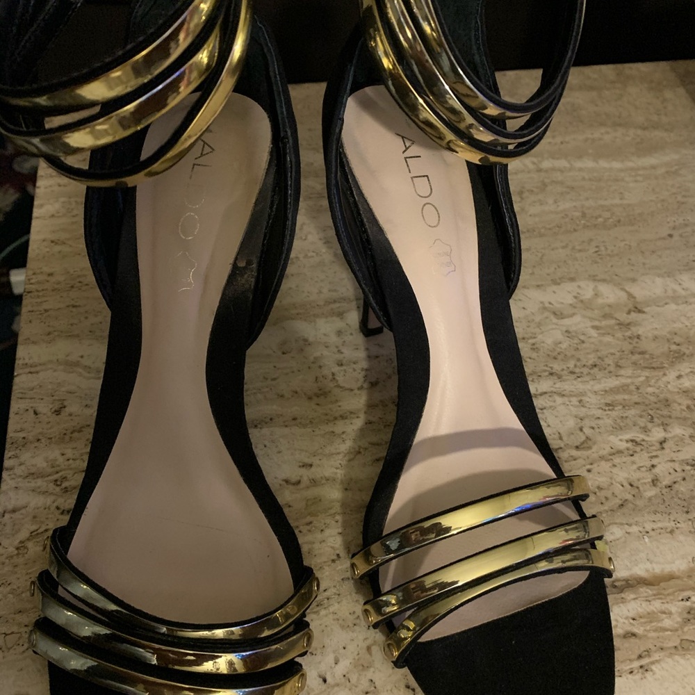 ALDO genuine leather Shoes